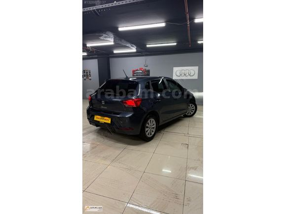 39 BİN KM'DE 2024 MODEL SEAT IBIZA STYLE 1.0 EcoTSI HATASIZ
