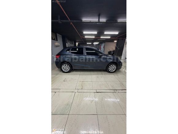 39 BİN KM'DE 2024 MODEL SEAT IBIZA STYLE 1.0 EcoTSI HATASIZ