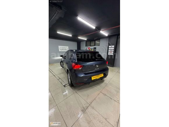 39 BİN KM'DE 2024 MODEL SEAT IBIZA STYLE 1.0 EcoTSI HATASIZ