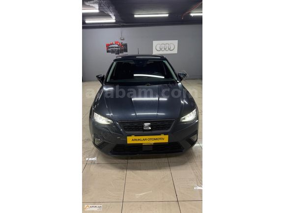 39 BİN KM'DE 2024 MODEL SEAT IBIZA STYLE 1.0 EcoTSI HATASIZ