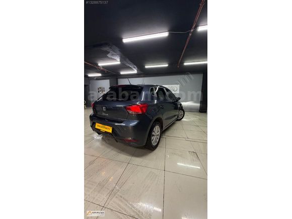 39 BİN KM'DE 2024 MODEL SEAT IBIZA STYLE 1.0 EcoTSI HATASIZ