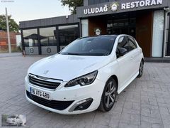 2016 PEUGEOT 308 1.6 HDI CAM TAVAN HATASIZ BOYASIZ