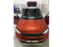 Sahibinden Opel Frontera-e GS 2025 Model İstanbul 6.001 km Turuncu