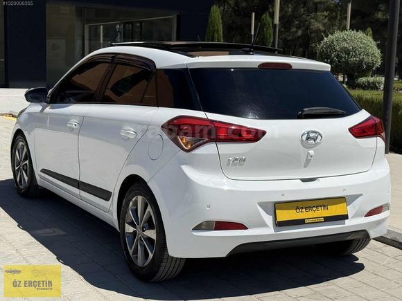 2018 E. SMART OTOMATİK 97bin km C.TAVAN K.KART EMİN_FUZUL-BİR EV