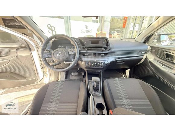SB MOTORSTAN 2023 HYUNDAİ İ20