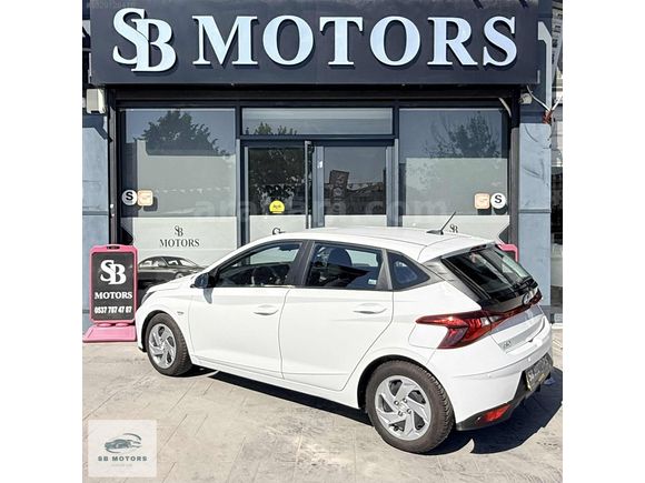 SB MOTORSTAN 2023 HYUNDAİ İ20