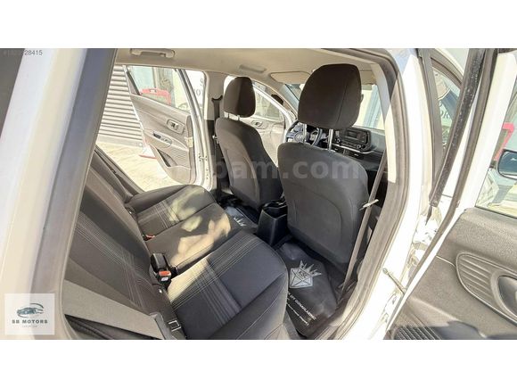 SB MOTORSTAN 2023 HYUNDAİ İ20