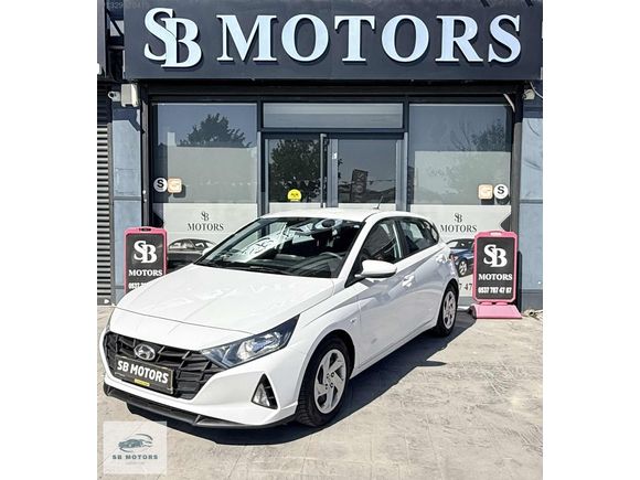SB MOTORSTAN 2023 HYUNDAİ İ20
