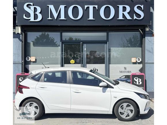 SB MOTORSTAN 2023 HYUNDAİ İ20