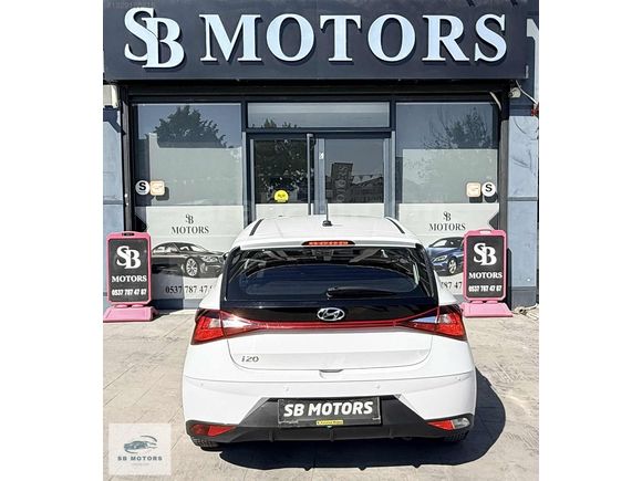 SB MOTORSTAN 2023 HYUNDAİ İ20