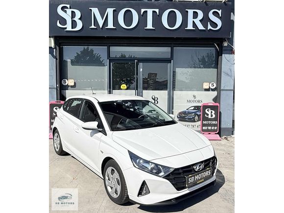 SB MOTORSTAN 2023 HYUNDAİ İ20