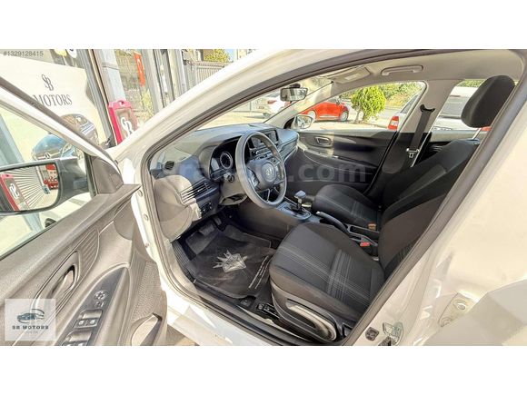 SB MOTORSTAN 2023 HYUNDAİ İ20