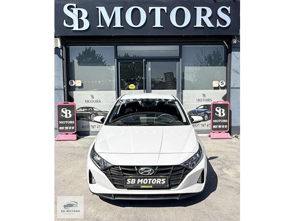 SB MOTORSTAN 2023 HYUNDAİ İ20