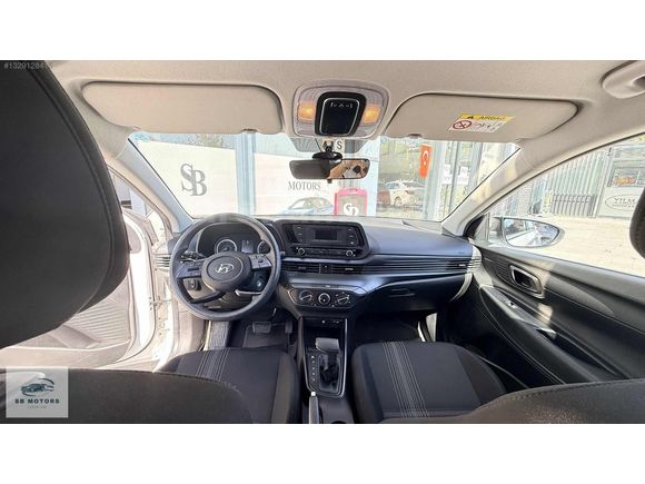 SB MOTORSTAN 2023 HYUNDAİ İ20