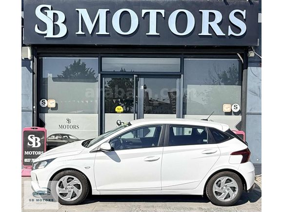 SB MOTORSTAN 2023 HYUNDAİ İ20