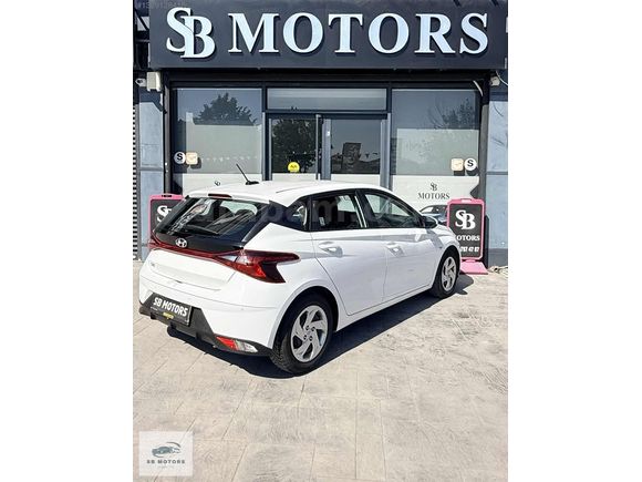 SB MOTORSTAN 2023 HYUNDAİ İ20