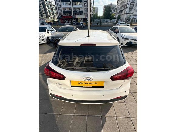 Otomatik i20