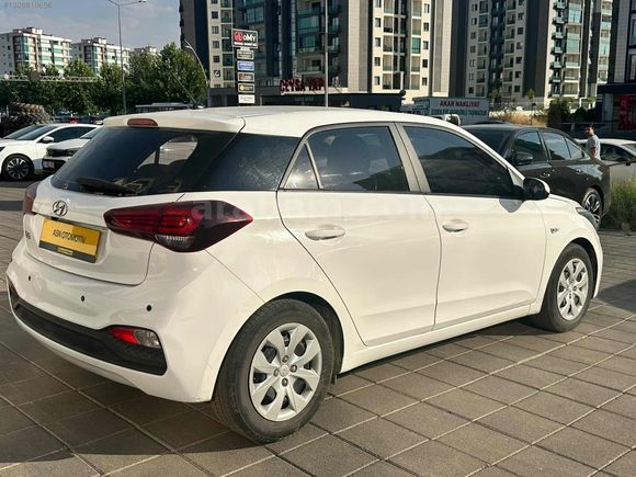 Otomatik i20