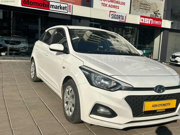 Otomatik i20