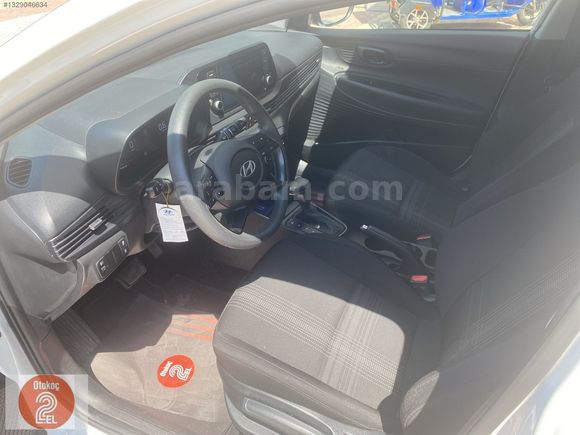 HYUNDAİ İ20 AUTO 2024