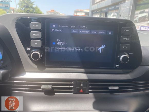 HYUNDAİ İ20 AUTO 2024