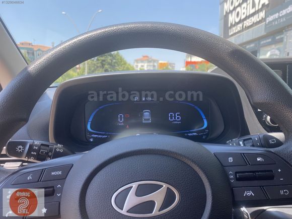 HYUNDAİ İ20 AUTO 2024