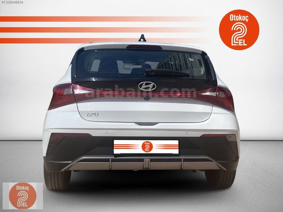 HYUNDAİ İ20 AUTO 2024