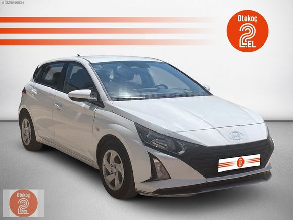 HYUNDAİ İ20 AUTO 2024