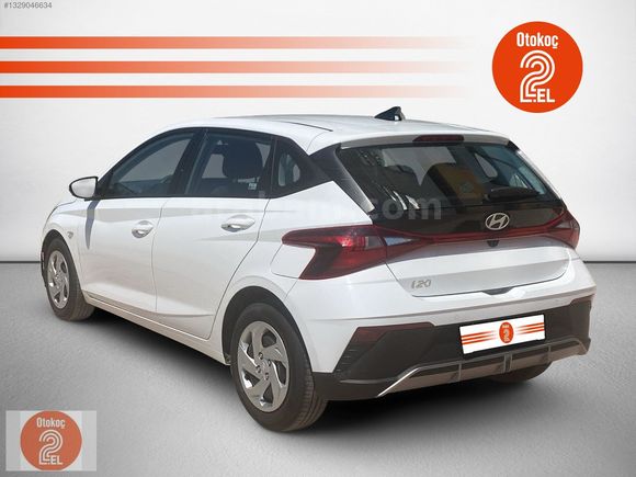 HYUNDAİ İ20 AUTO 2024