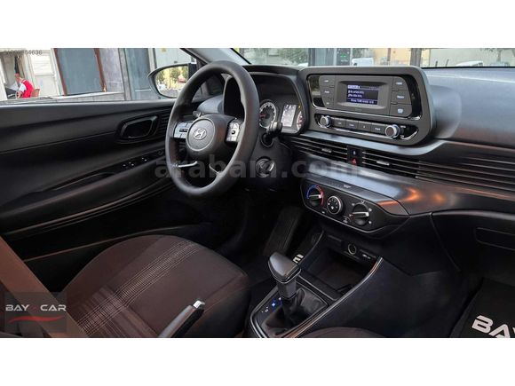 Galeriden Hyundai i20 1.4 MPI Jump 2022 Model Gaziantep 155.000 km