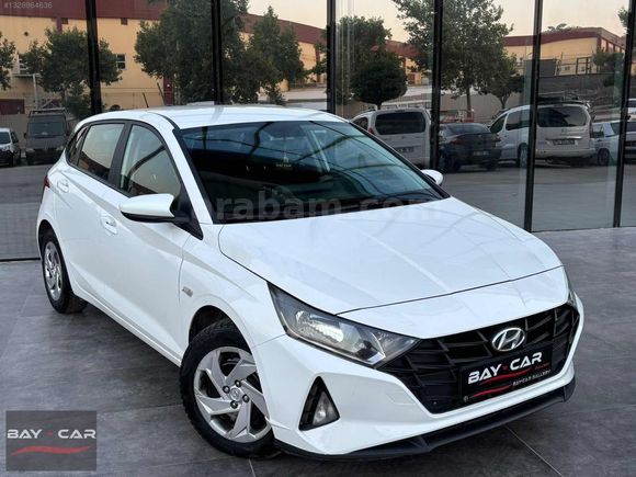 Galeriden Hyundai i20 1.4 MPI Jump 2022 Model Gaziantep 155.000 km