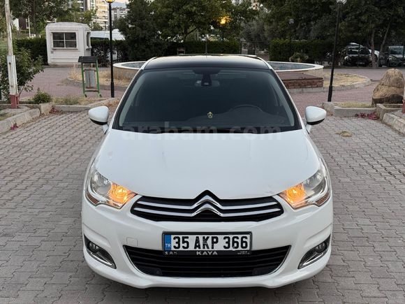 ÖZEL PLAKALI- CAM TAVANLI FULL OPSİYONLU 2014 Otomatik EXCLUSİVE