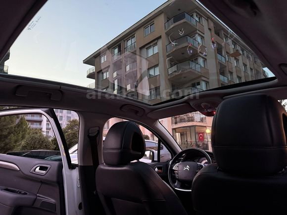 ÖZEL PLAKALI- CAM TAVANLI FULL OPSİYONLU 2014 Otomatik EXCLUSİVE