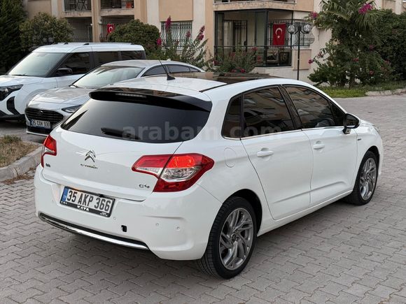 ÖZEL PLAKALI- CAM TAVANLI FULL OPSİYONLU 2014 Otomatik EXCLUSİVE