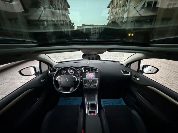 ÖZEL PLAKALI- CAM TAVANLI FULL OPSİYONLU 2014 Otomatik EXCLUSİVE