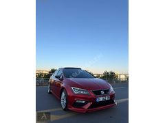 2017 SEAT LEON 1.4 TSİ FR PAKET CAM TAVANLI ÖZEL PLAKA