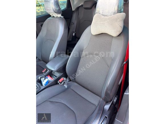 2017 SEAT LEON 1.4 TSİ FR PAKET CAM TAVANLI ÖZEL PLAKA