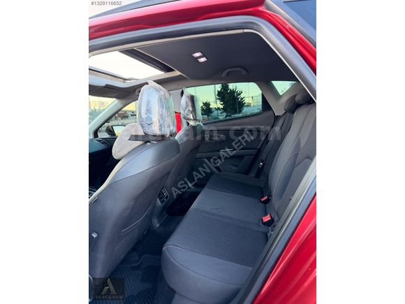 2017 SEAT LEON 1.4 TSİ FR PAKET CAM TAVANLI ÖZEL PLAKA