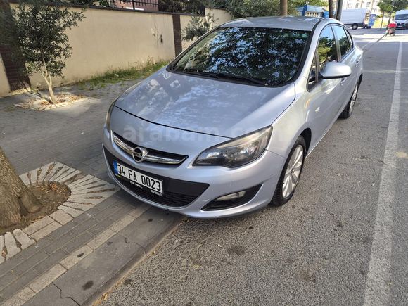 Sahibinden Opel Astra 1.4 T Edition Plus 2020 Model