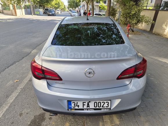 Sahibinden Opel Astra 1.4 T Edition Plus 2020 Model