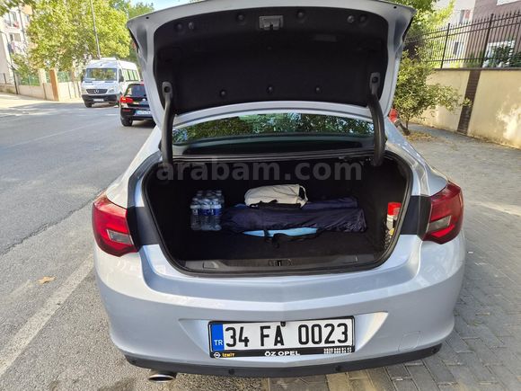 Sahibinden Opel Astra 1.4 T Edition Plus 2020 Model