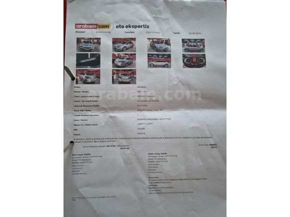Sahibinden Opel Astra 1.4 T Edition Plus 2020 Model