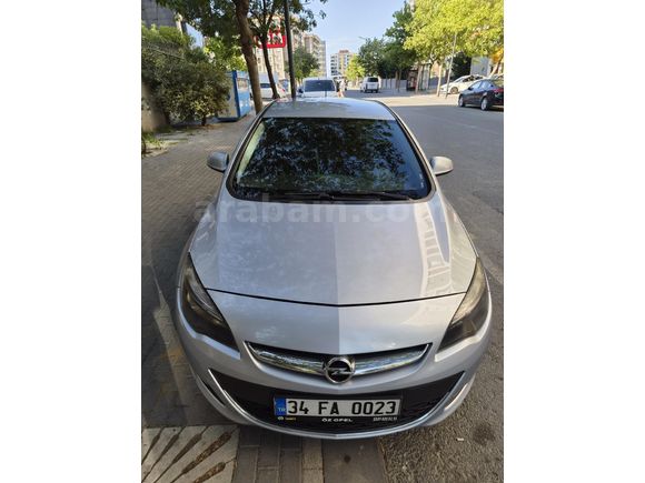 Sahibinden Opel Astra 1.4 T Edition Plus 2020 Model