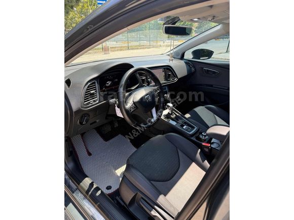 2017 LEON XCELLENCE DEĞİŞENSİZ - CAM TAVAN -KEYLESS -SEAT SOUND