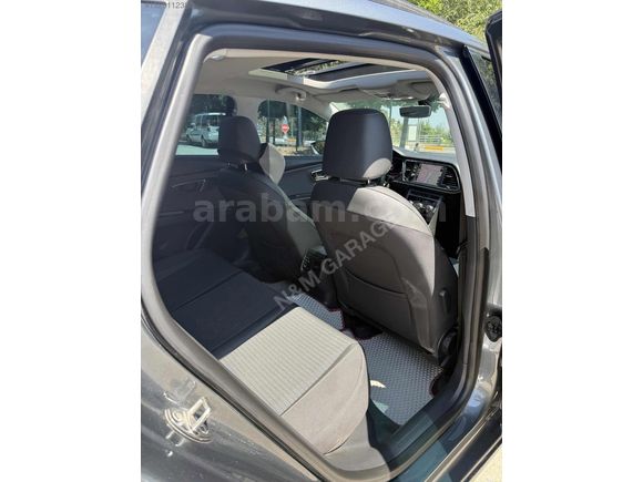 2017 LEON XCELLENCE DEĞİŞENSİZ - CAM TAVAN -KEYLESS -SEAT SOUND