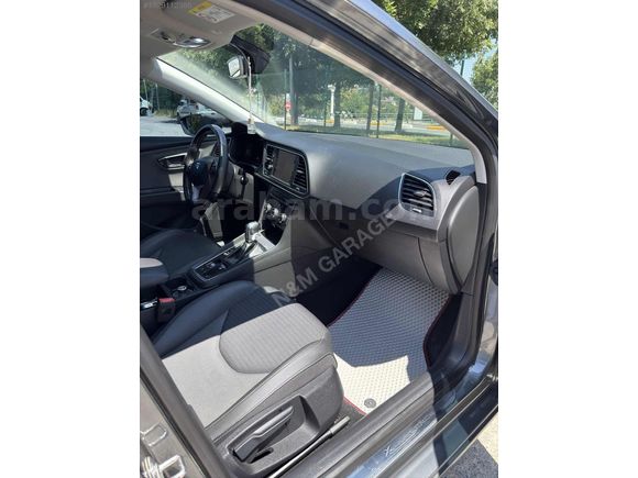 2017 LEON XCELLENCE DEĞİŞENSİZ - CAM TAVAN -KEYLESS -SEAT SOUND