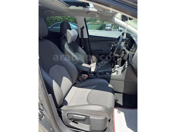 2017 LEON XCELLENCE DEĞİŞENSİZ - CAM TAVAN -KEYLESS -SEAT SOUND