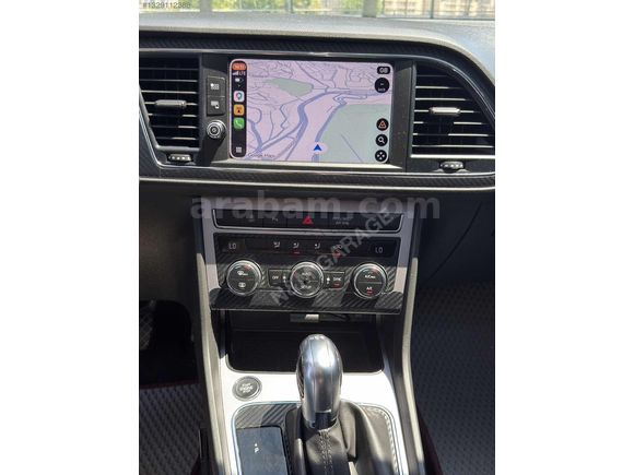 2017 LEON XCELLENCE DEĞİŞENSİZ - CAM TAVAN -KEYLESS -SEAT SOUND