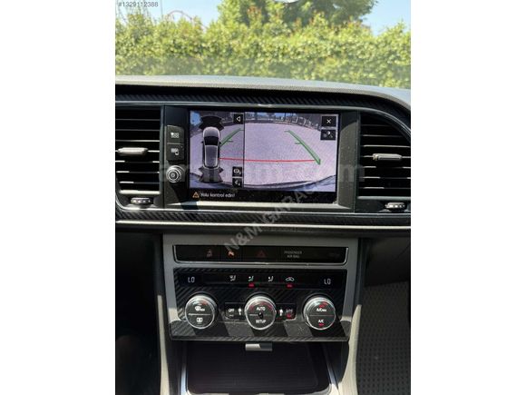 2017 LEON XCELLENCE DEĞİŞENSİZ - CAM TAVAN -KEYLESS -SEAT SOUND