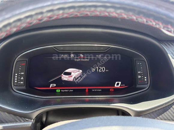 2017 LEON XCELLENCE DEĞİŞENSİZ - CAM TAVAN -KEYLESS -SEAT SOUND